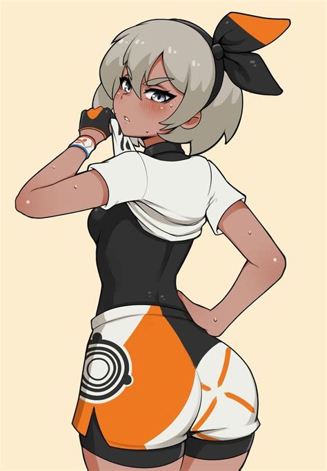 pokemon porn bea|bea